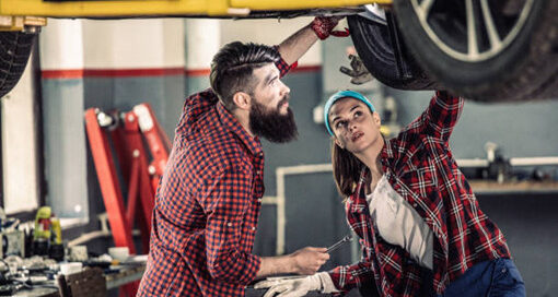 Release-bearing-breaking