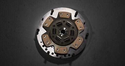 clutch-disc-burn-out