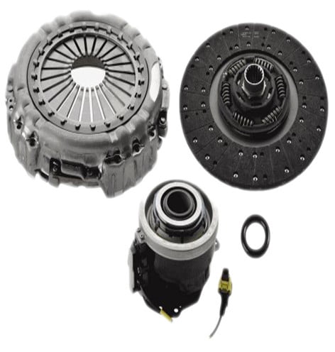 Pneumatic Clutch Actuators