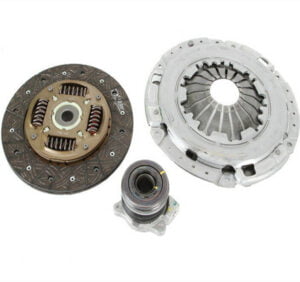 Clutch replacement of valeo 834056