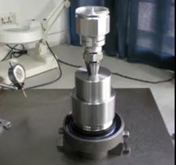 Release bearing breaking analysis report 4