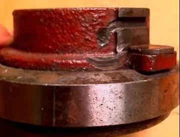 Release bearing breaking analysis report 8