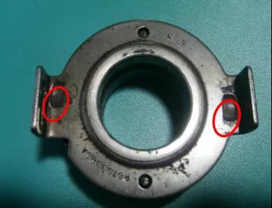 Release bearing breaking analysis report 10