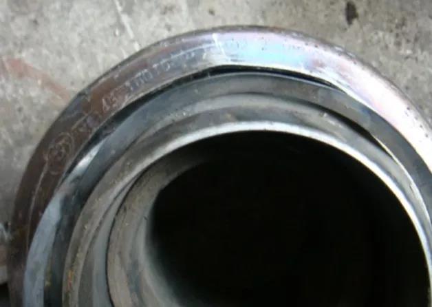 Release bearing breaking analysis report 12