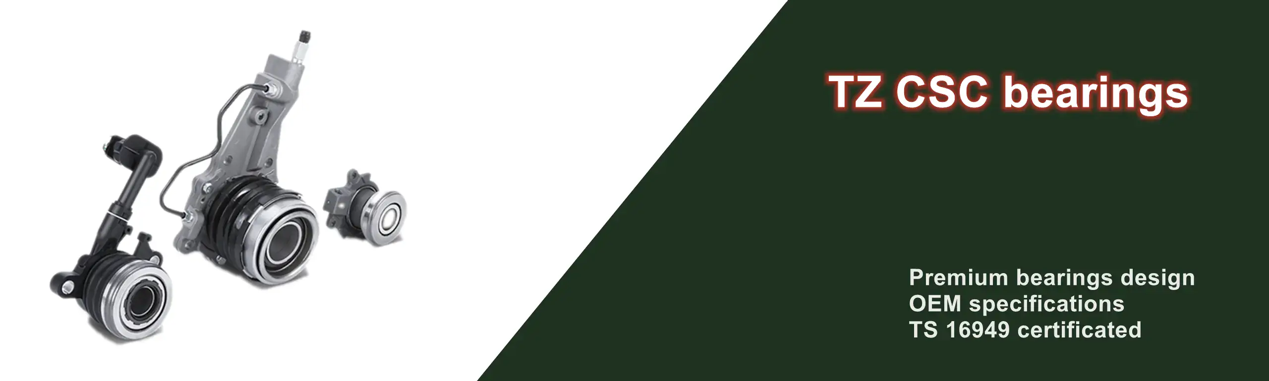 central slave cylinders china manufacturing