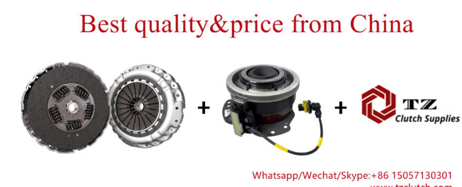 Pneumatic Clutch Actuators